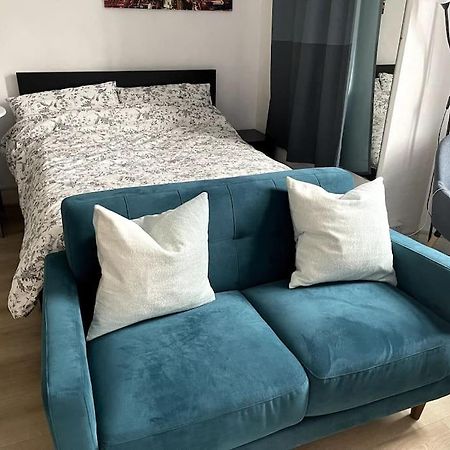 Studio Flat London Finchley Rd Nw11 Eksteriør billede